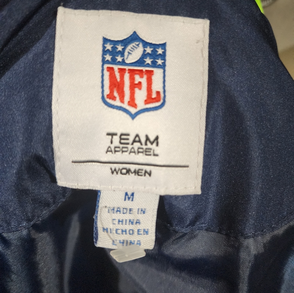 Seattle Seahawks Jacket - Picture 4 of 4